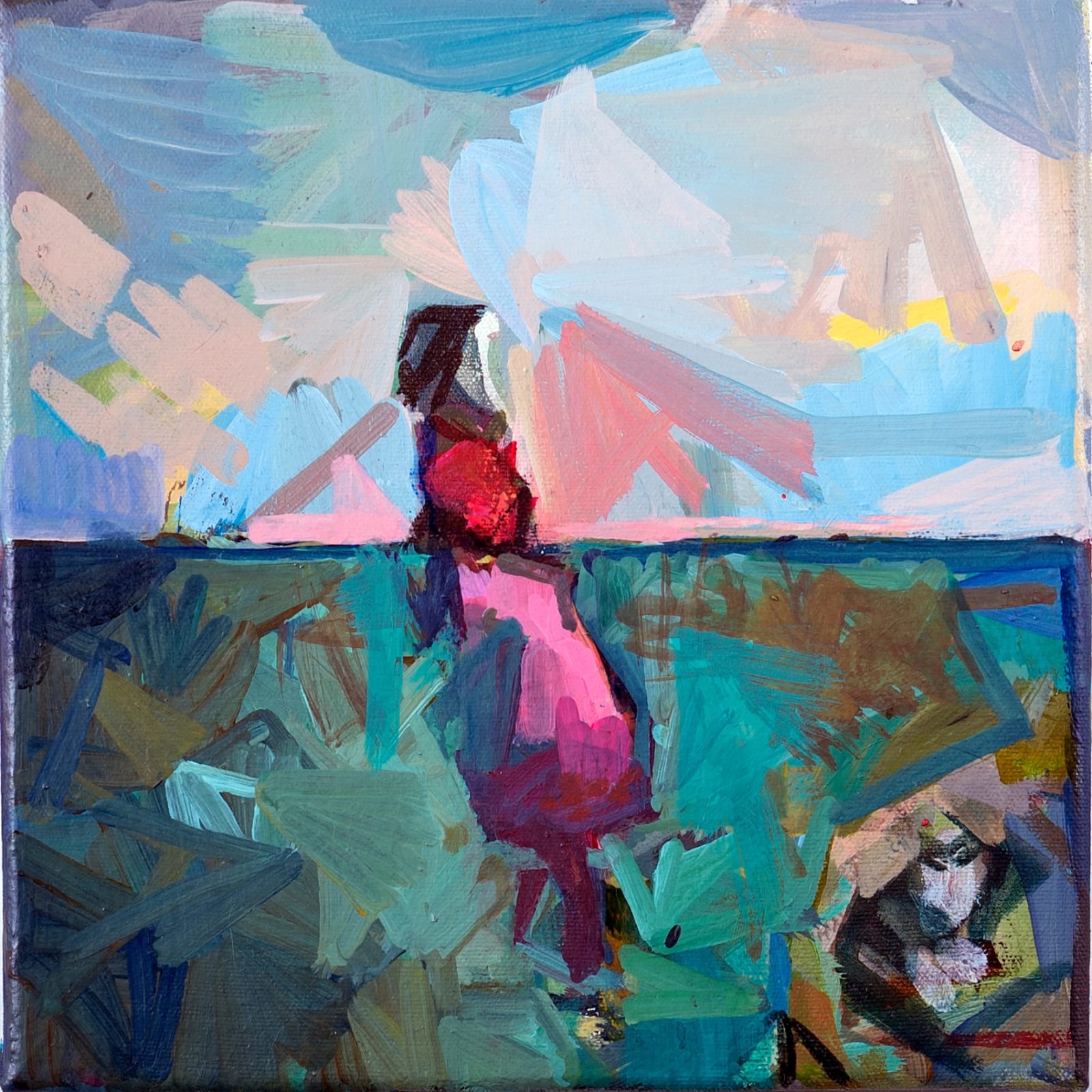 Ruth Franklin, untitled, 2021