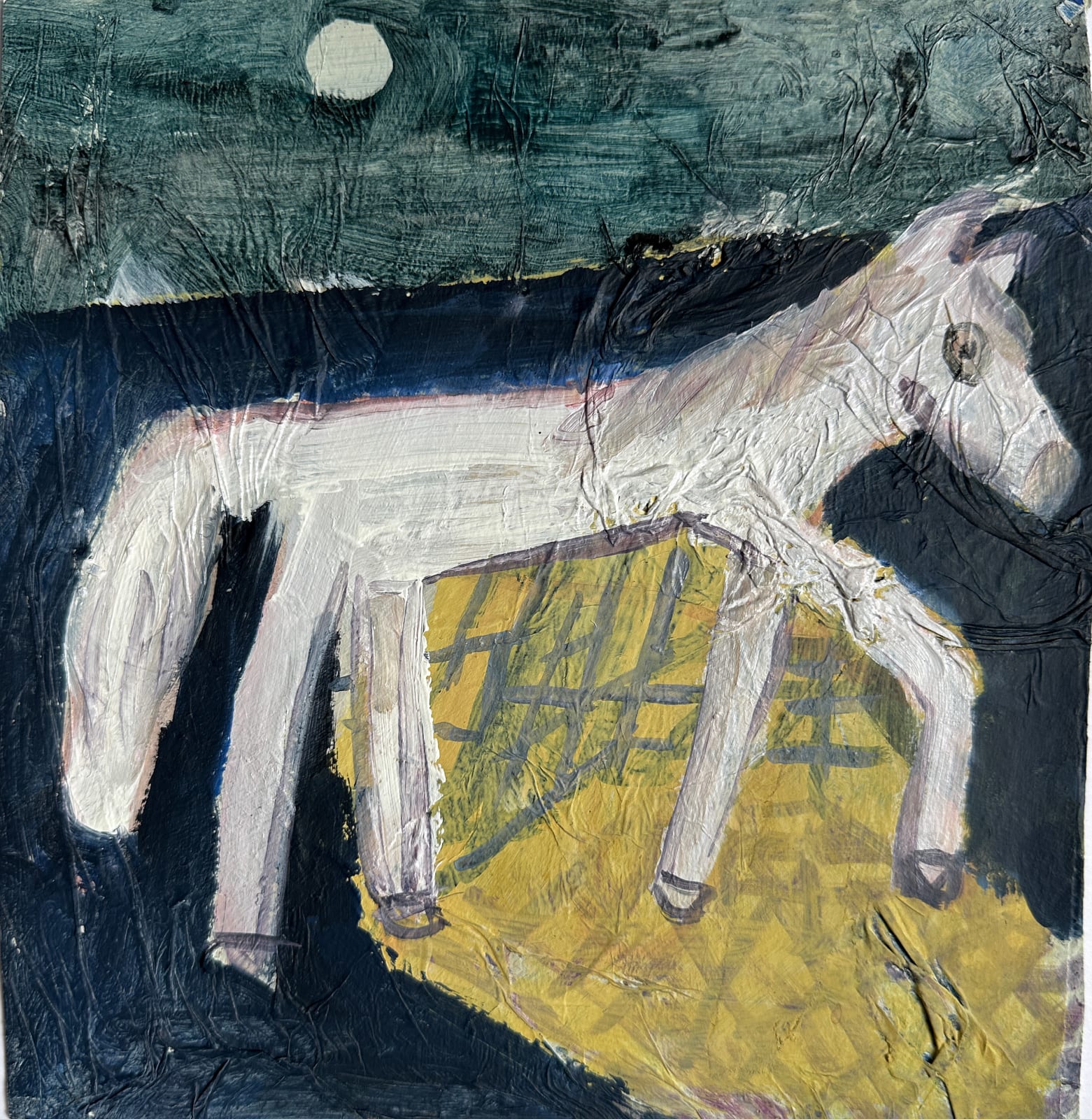 Gary Goodman, Full Moon 2, 2014