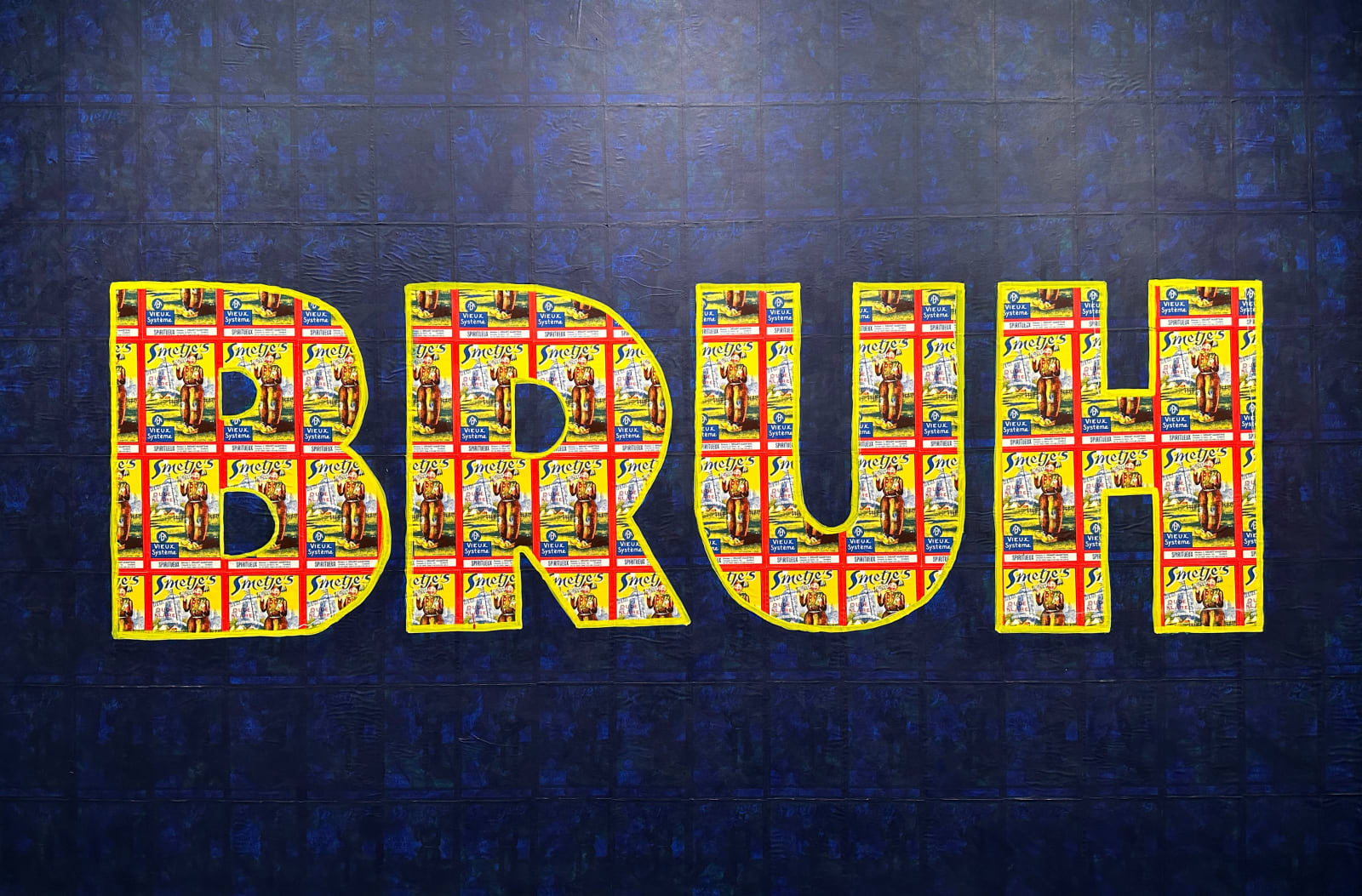 Eben Dunn, BRUH, 2025