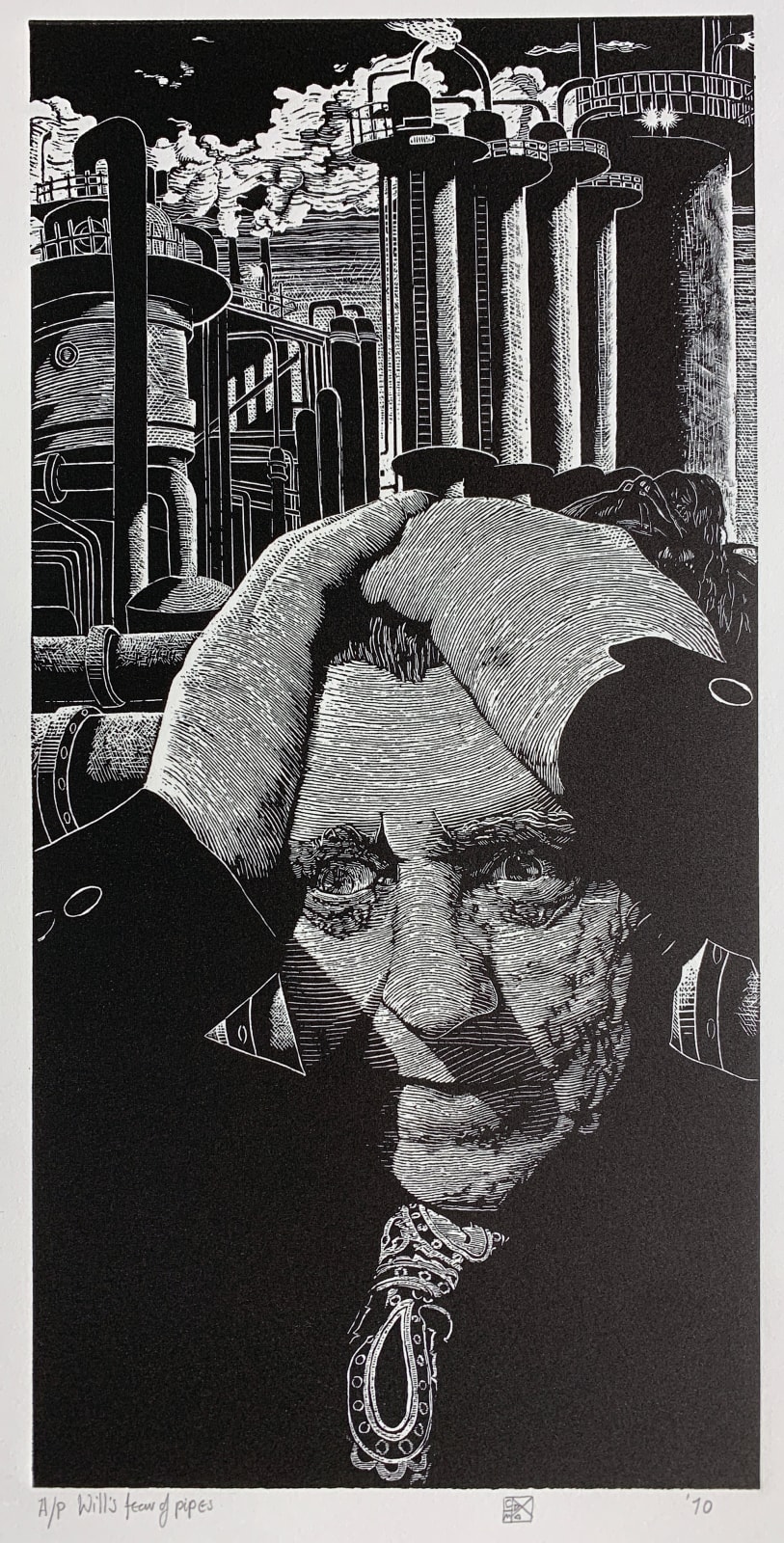 Chris Pig, Will's Fear of Pipes, 2010