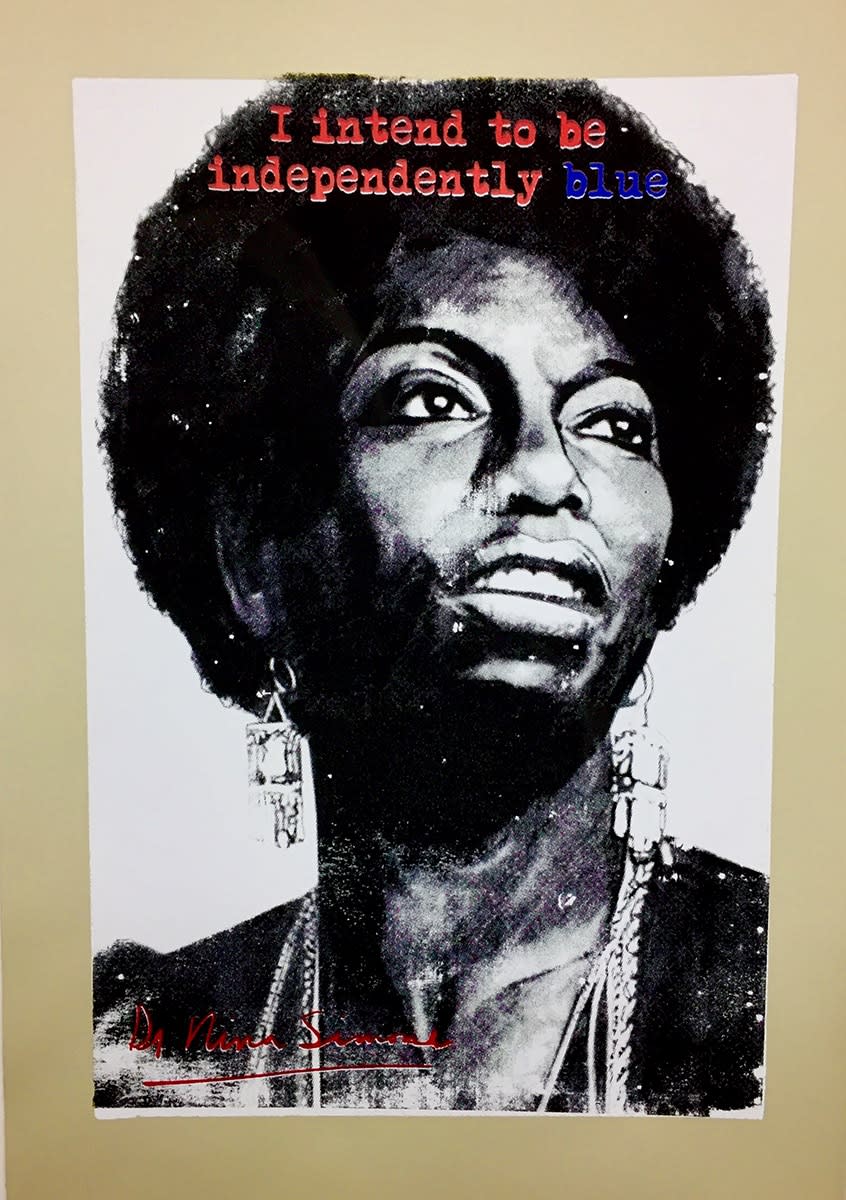 Michael Jackson, Nina Simone, 2017