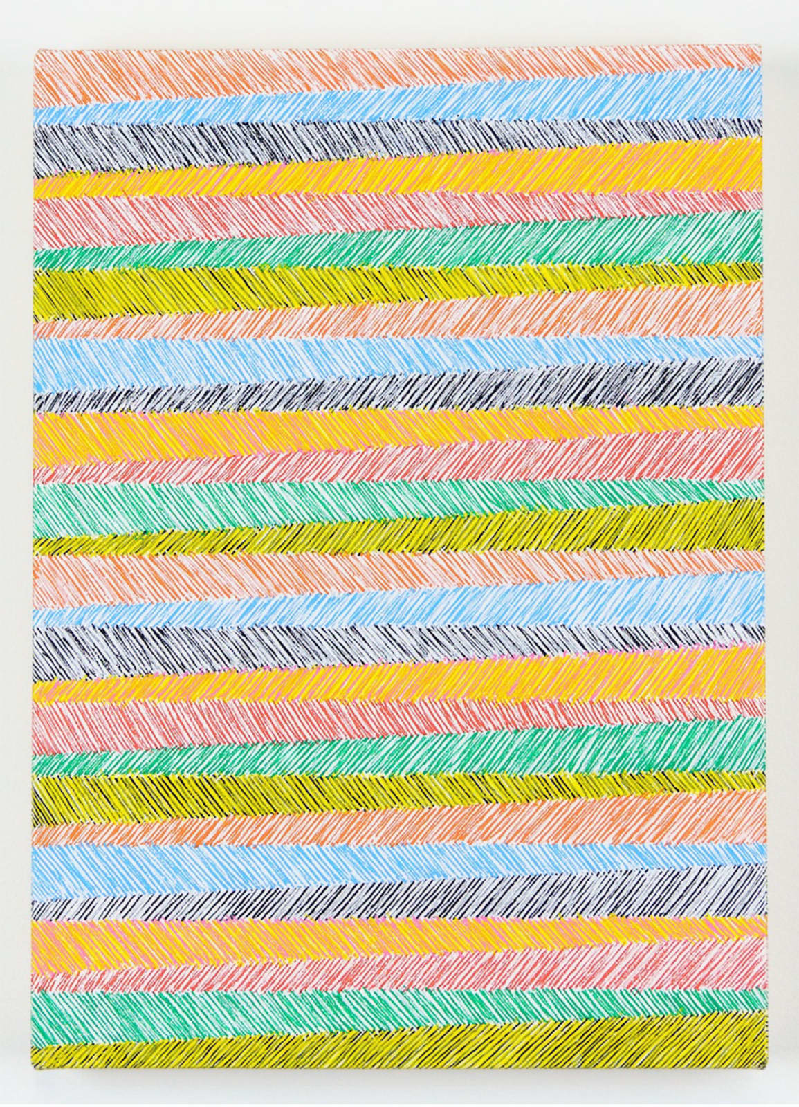 Christopher Paul Dean, Signs of Safety: Meditation no. 3 (iteration 4), 2024