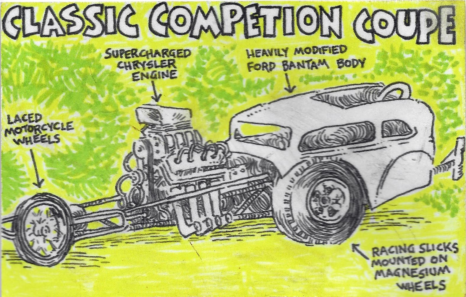 Jack Logan, Competition Coupe, 2017