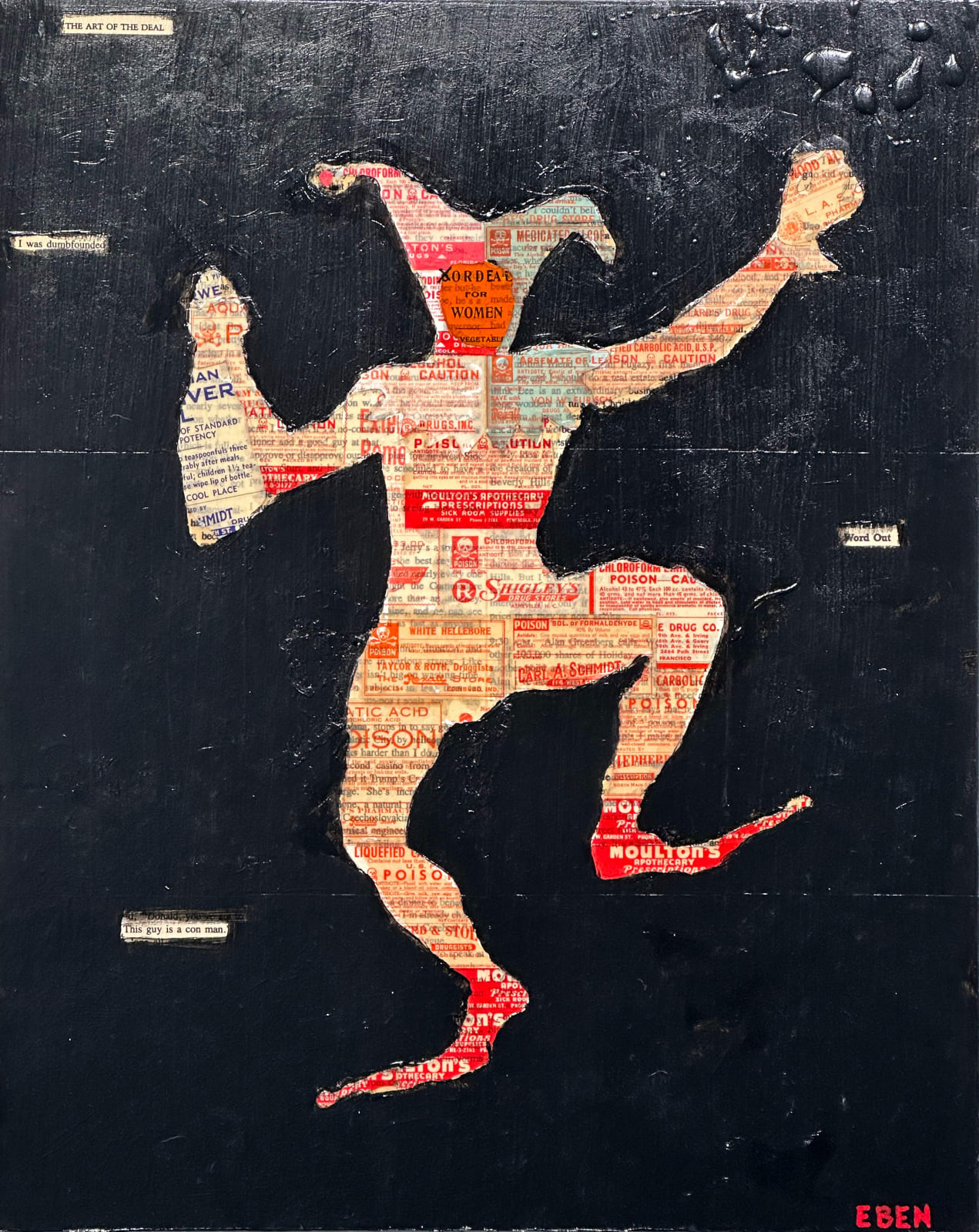 Eben Dunn, Joker, 2024