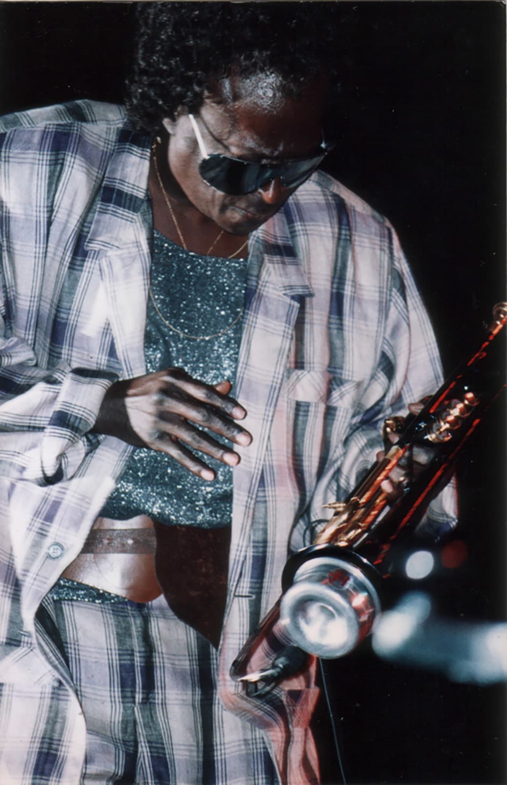 Miles Davis by Sue Ross
