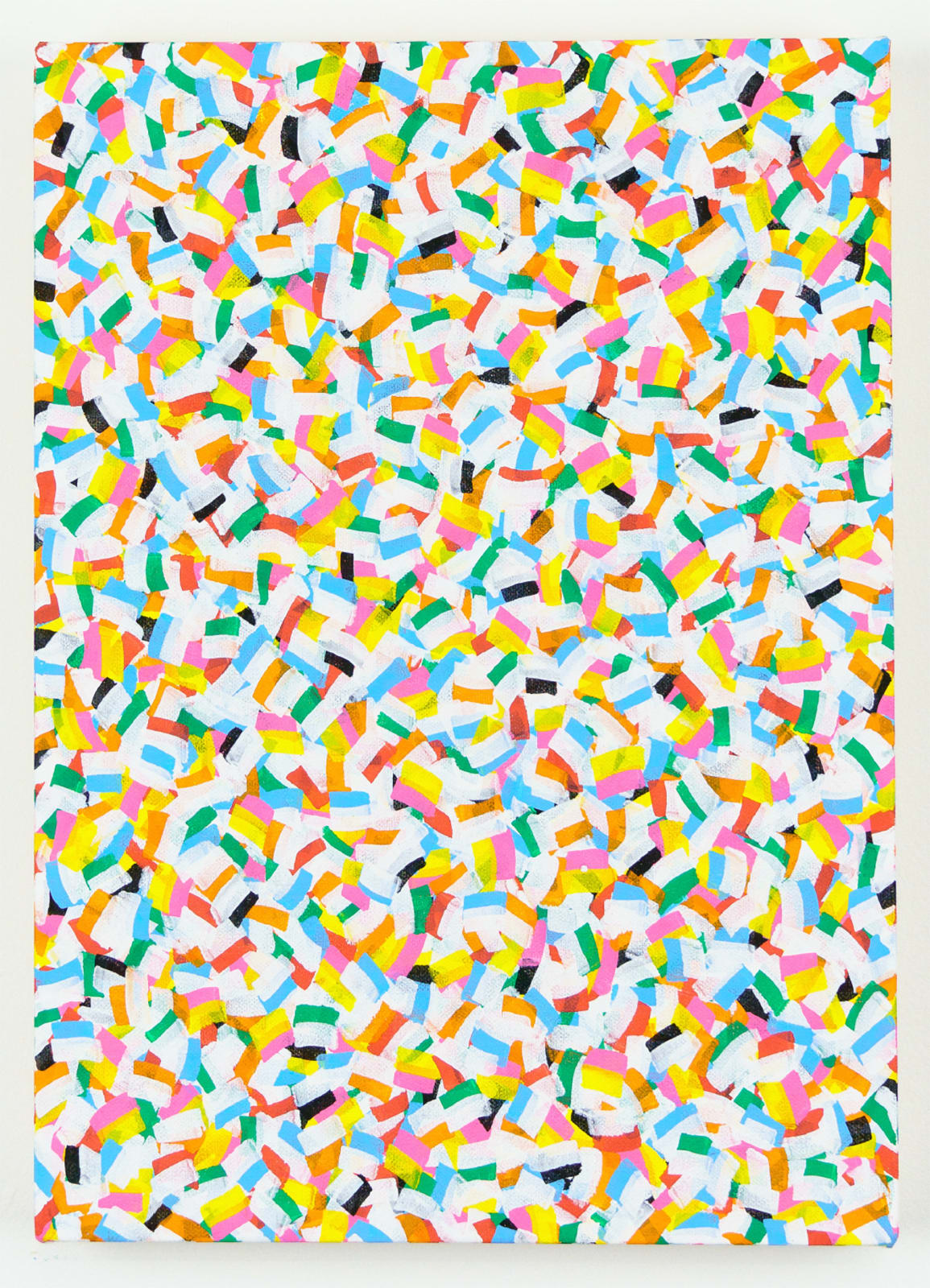 Christopher Paul Dean, Signs of Safety: Mediation no. 5 (iteration 4) , 2024