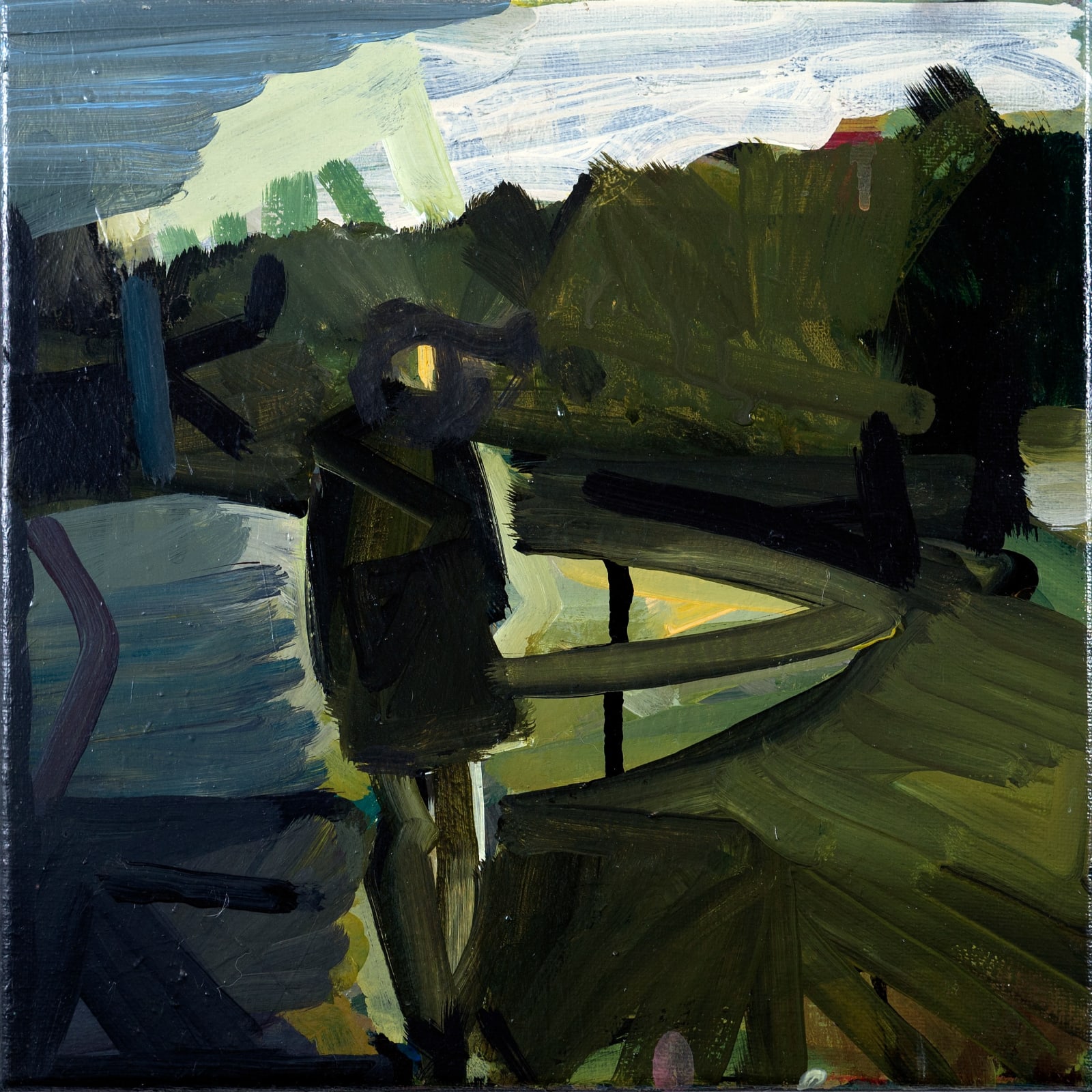 Ruth Franklin, untitled farm series, 2020