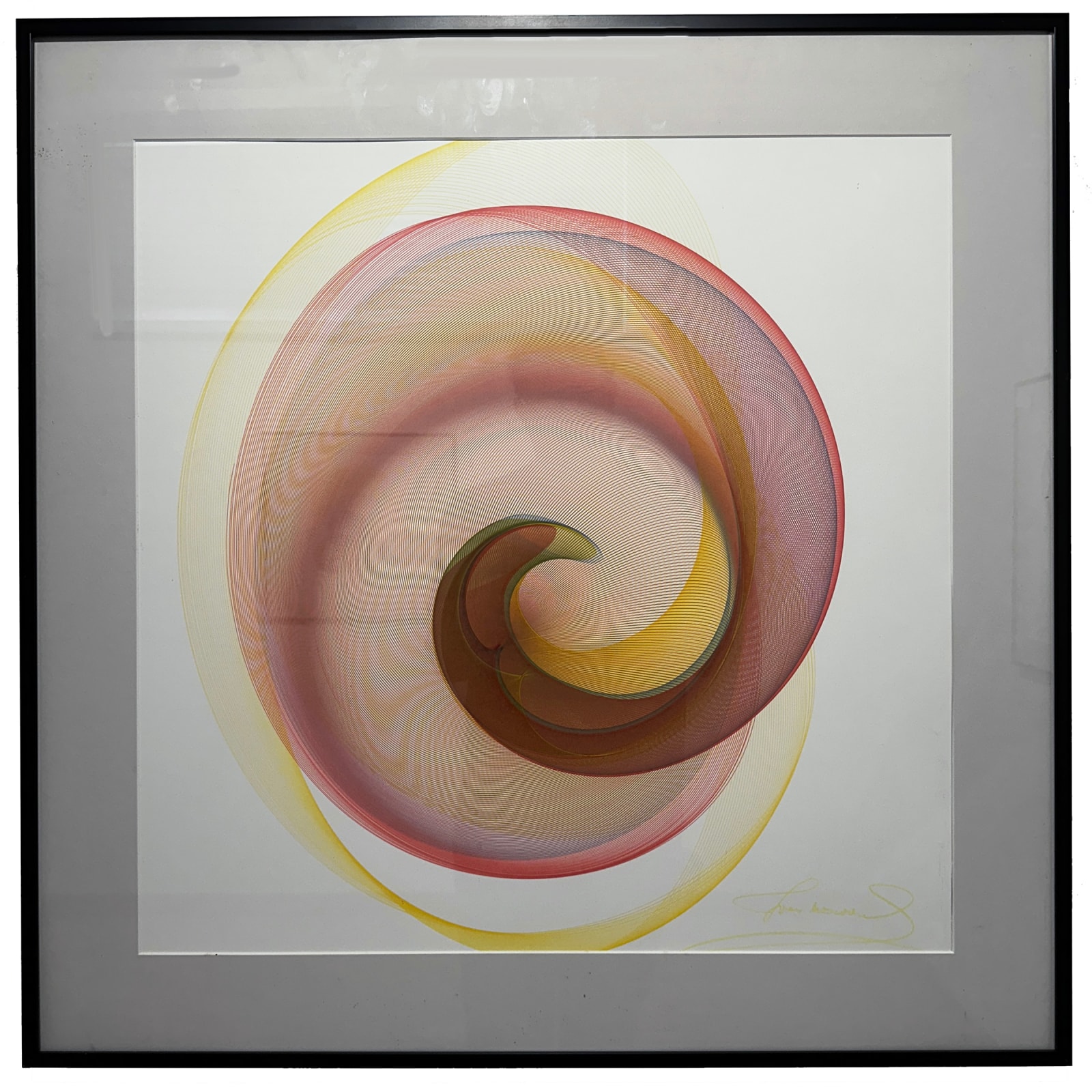 Ivan Moscovich, Harmonograph IV