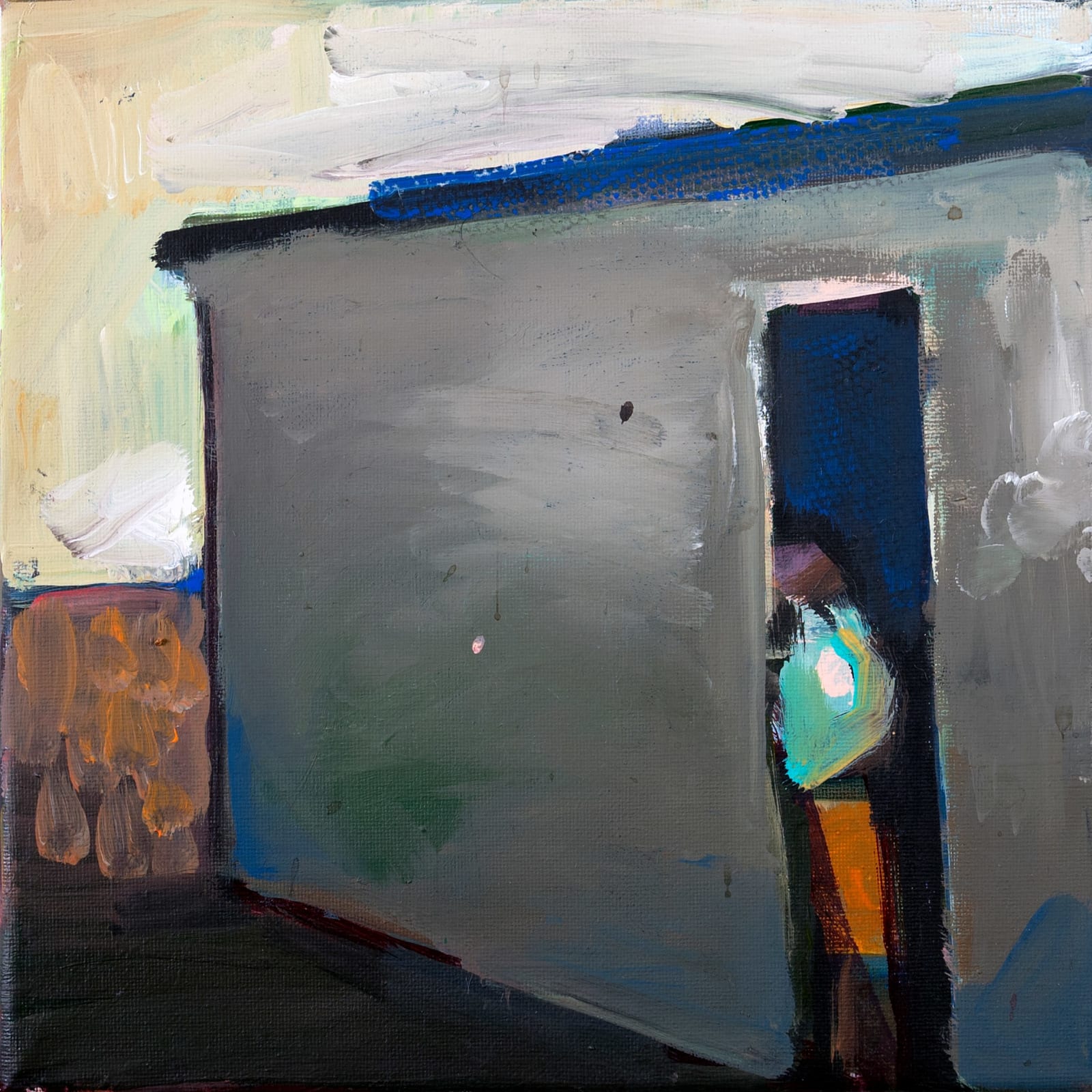 Ruth Franklin, untitled farm series, 2020