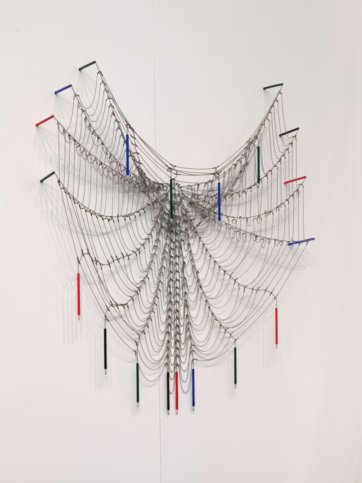 Eddie Clemens, Captive 2, 2021