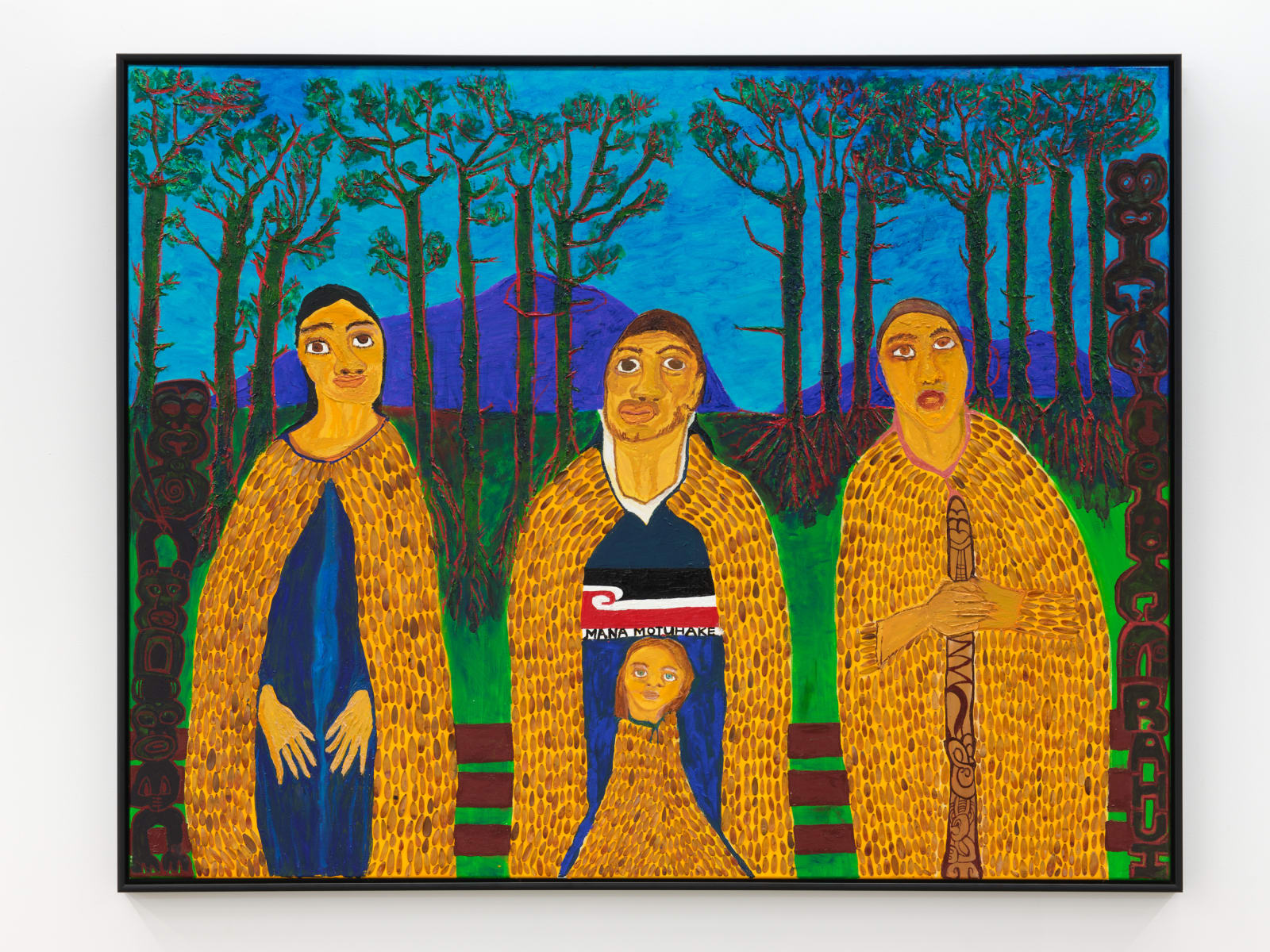 Emily Karaka, Rāhui; Mana Motuhake, 2021