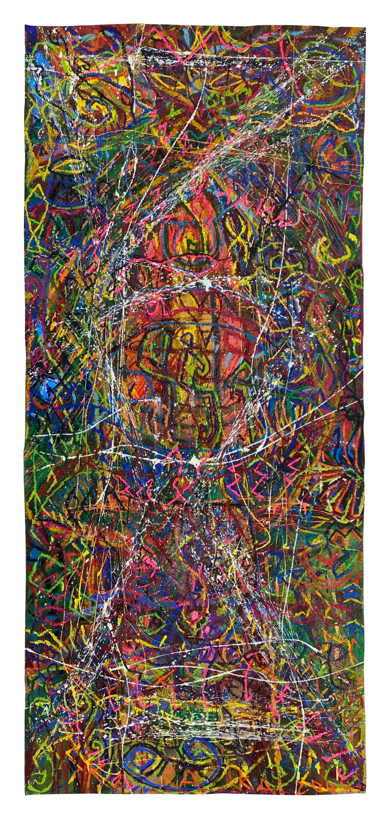 Emily Karaka, Kaitiaki, 2004
