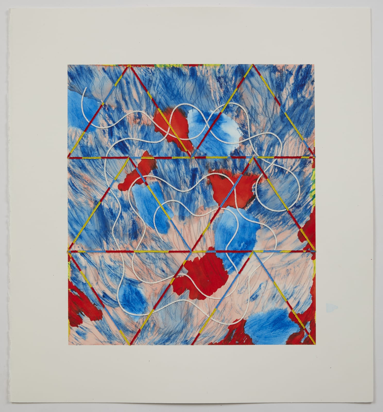 Georgie Hill, Spectral Signature (2), 2020