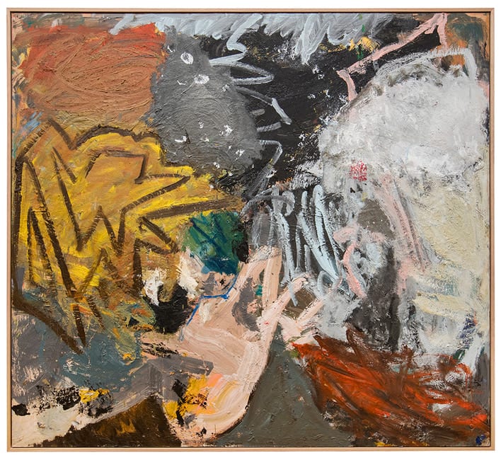 Oscar Perry, Six Tarot cards you never want to see/ The night ochre met mediocre, 2018