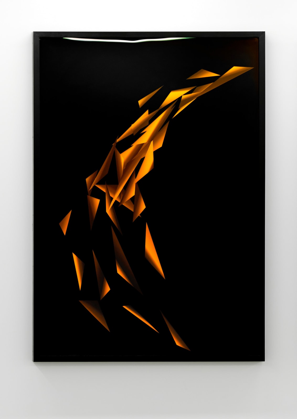 Andrew Beck, Alignment, 2019