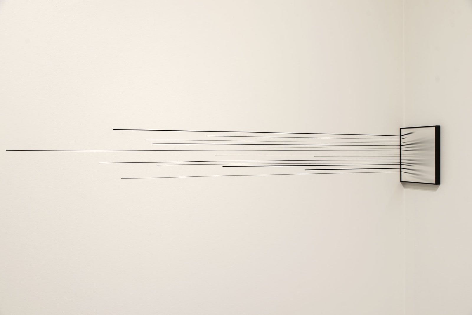 Andrew Beck, Aporia (Dispersion), SOLO 2018, Dowse Art Museum, Te Awakairangi Lower Hutt, 2018