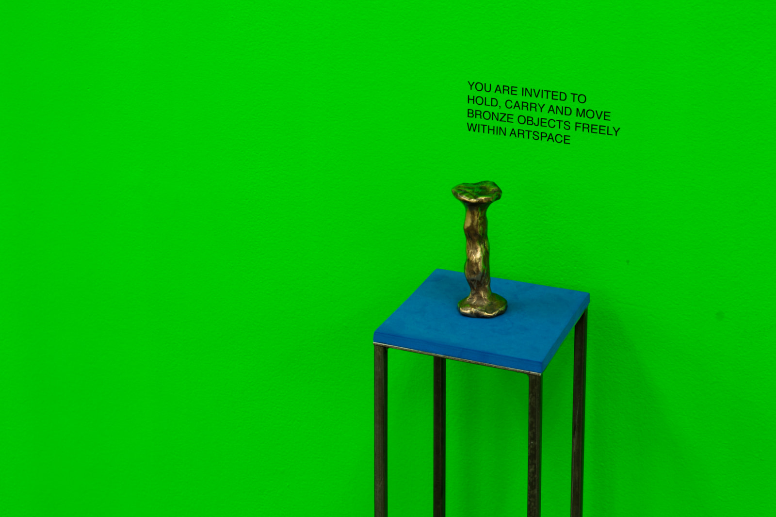 Hannah Valentine, Actionadaption (installation view), New Perspectives, Artspace Aotearoa, Tāmaki Makaurau Auckland, 2016