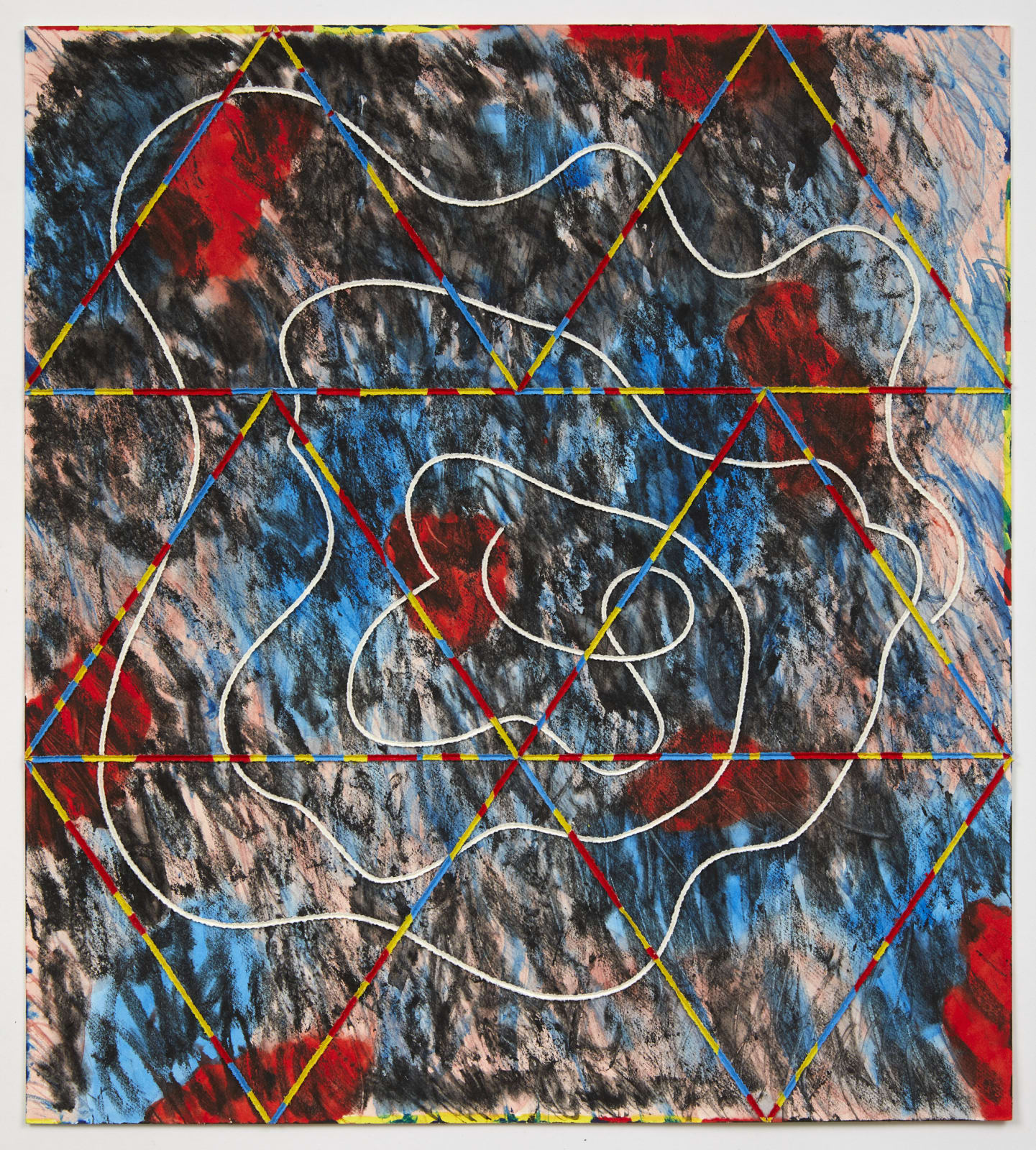 Georgie Hill, Concave Iridescence (1), 2020