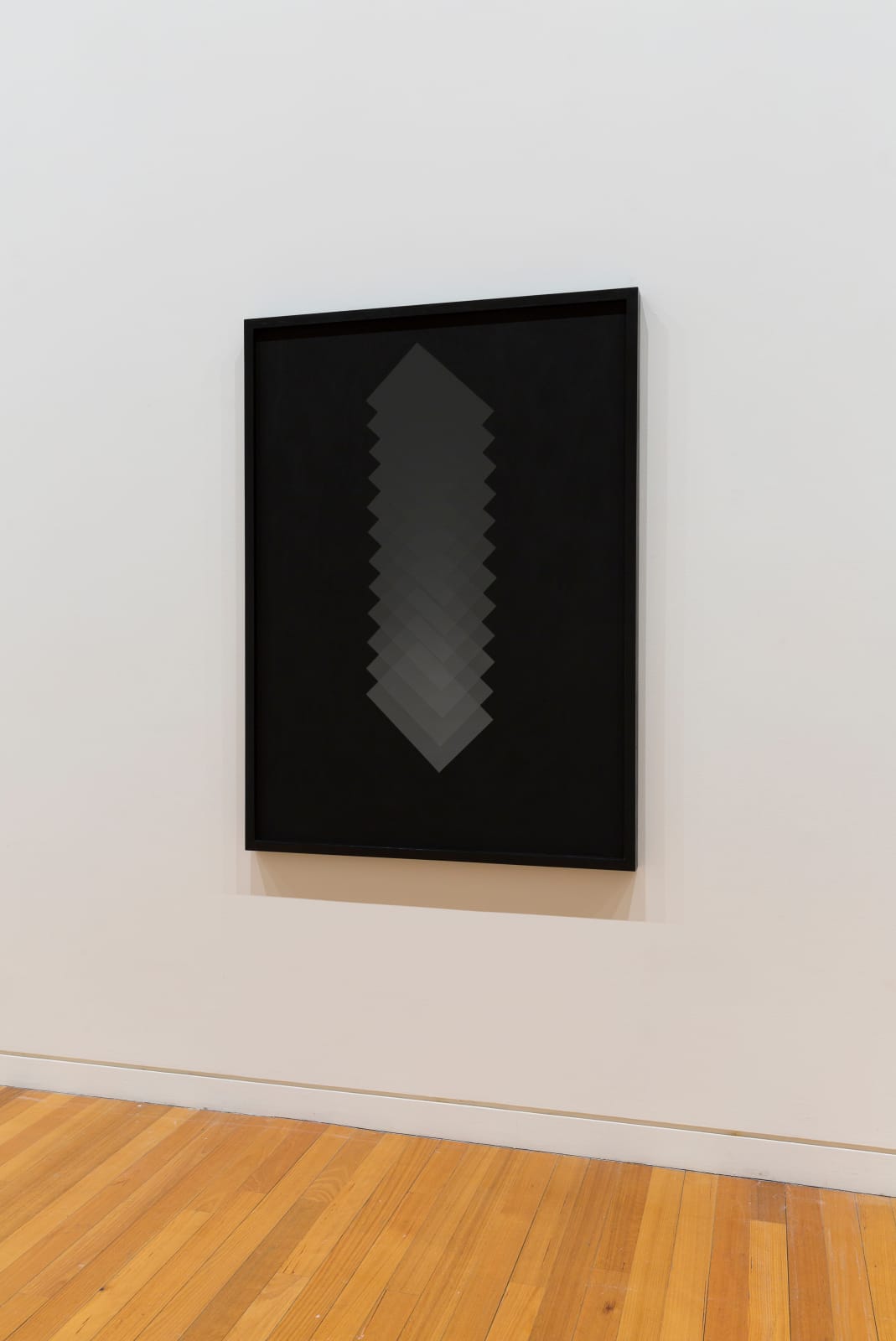 Andrew Beck, Descending Platforms, 2015