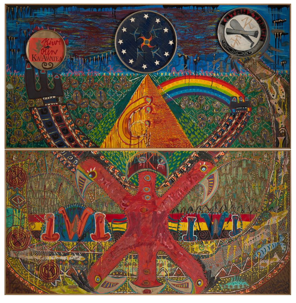 Emily Karaka, Ka awatea, 1991