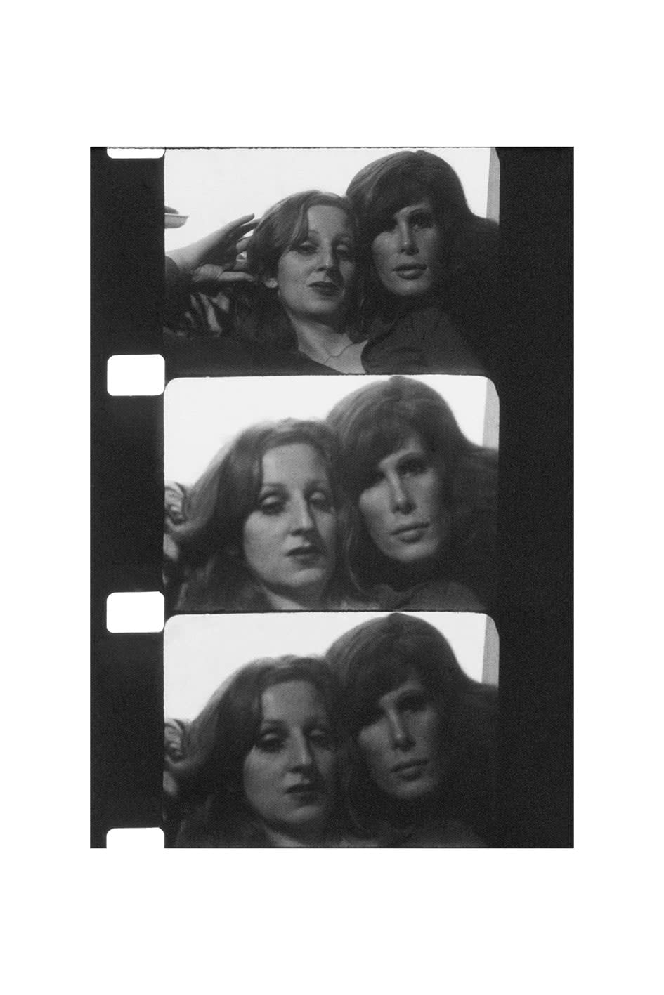 Paul Johns, The Balcony—Beverley & Vicki, 1977