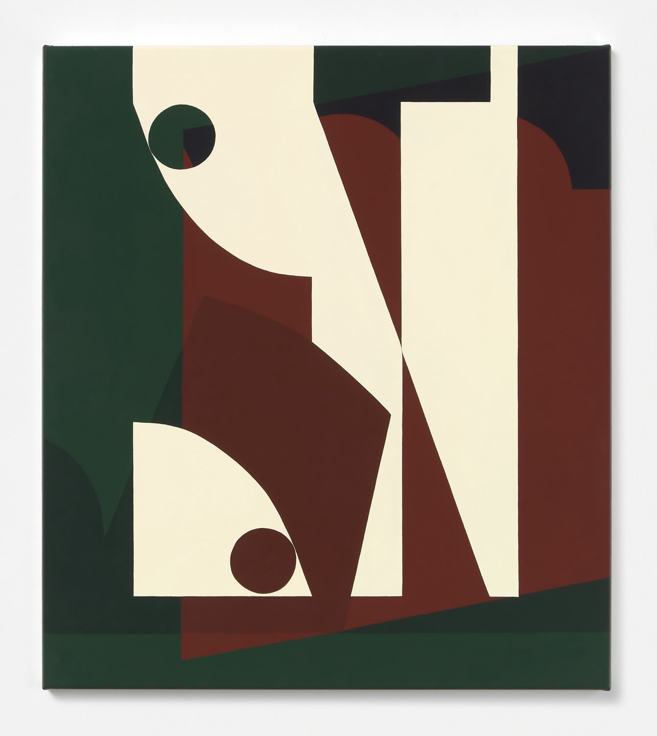 Marlee McMahon, Paper Slide, 2021