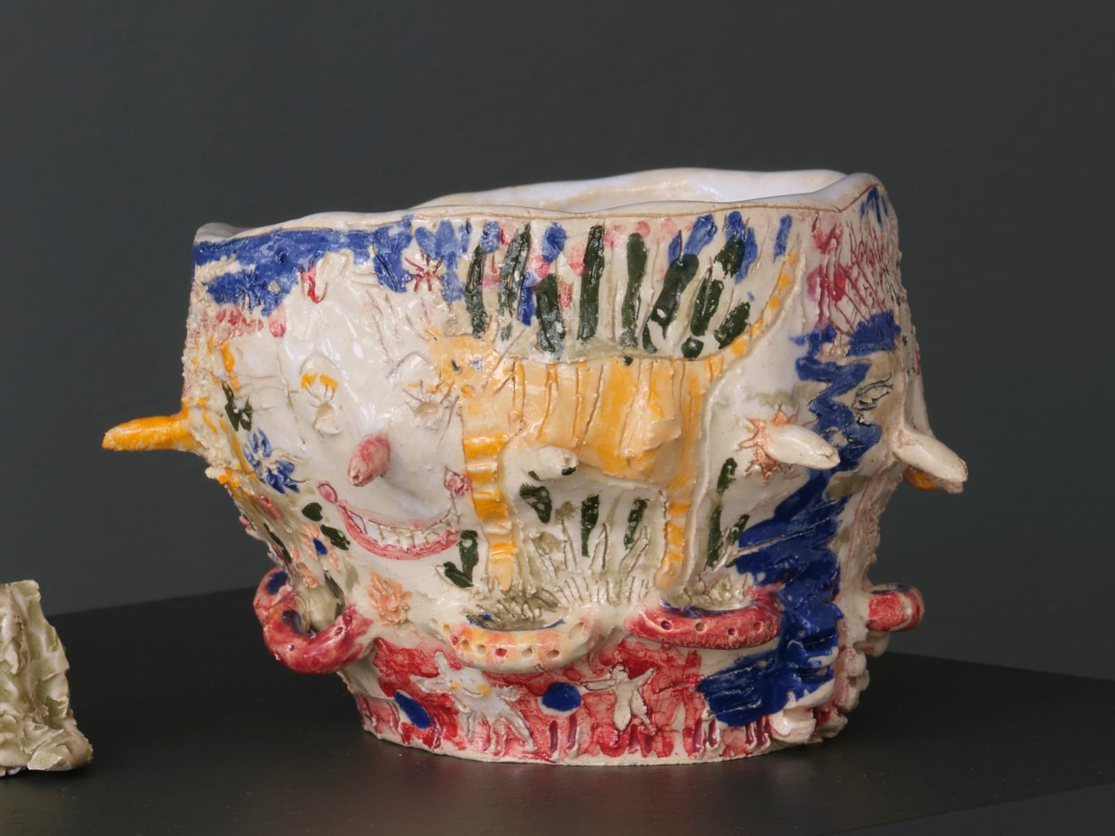 Georgia Arnold, Medium Mind Wandering Vessel, 2019
