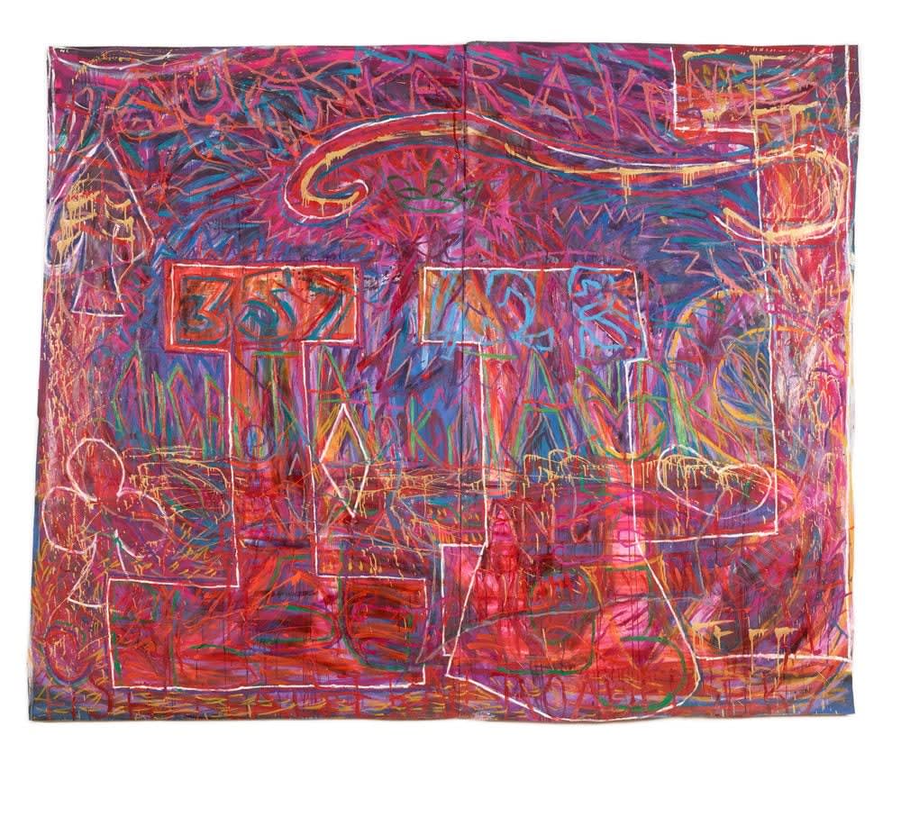 Emily Karaka, The Tāmaki Makaurau Claims I, 2001