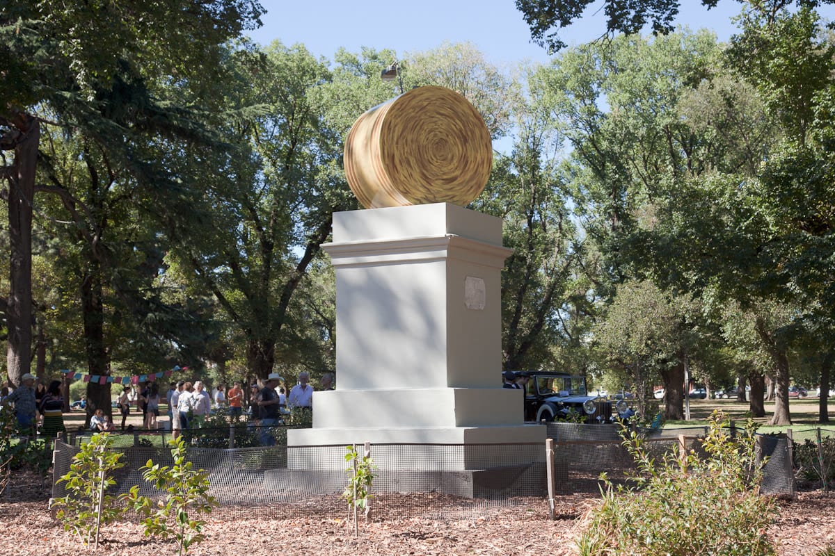 Oscar Perry, Harvest Showdown, Early Classic, Hits and Rareities, Plinth Projects, photo credit: Kobie Nel, 2013