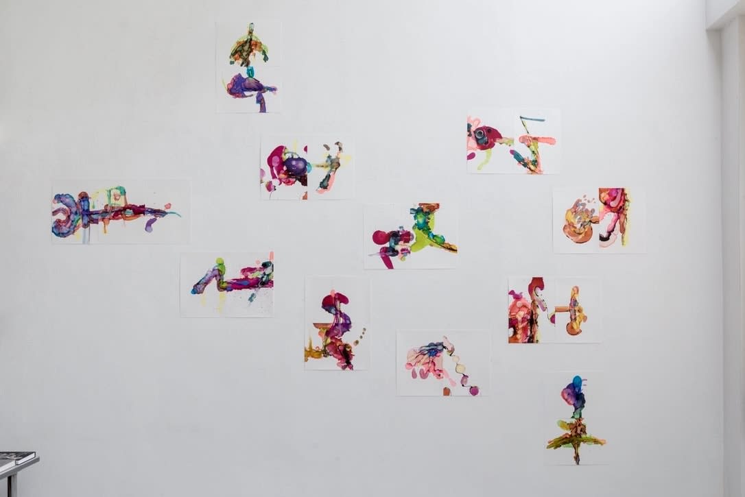 Laura White, Disobedient Bodies 5, 2023