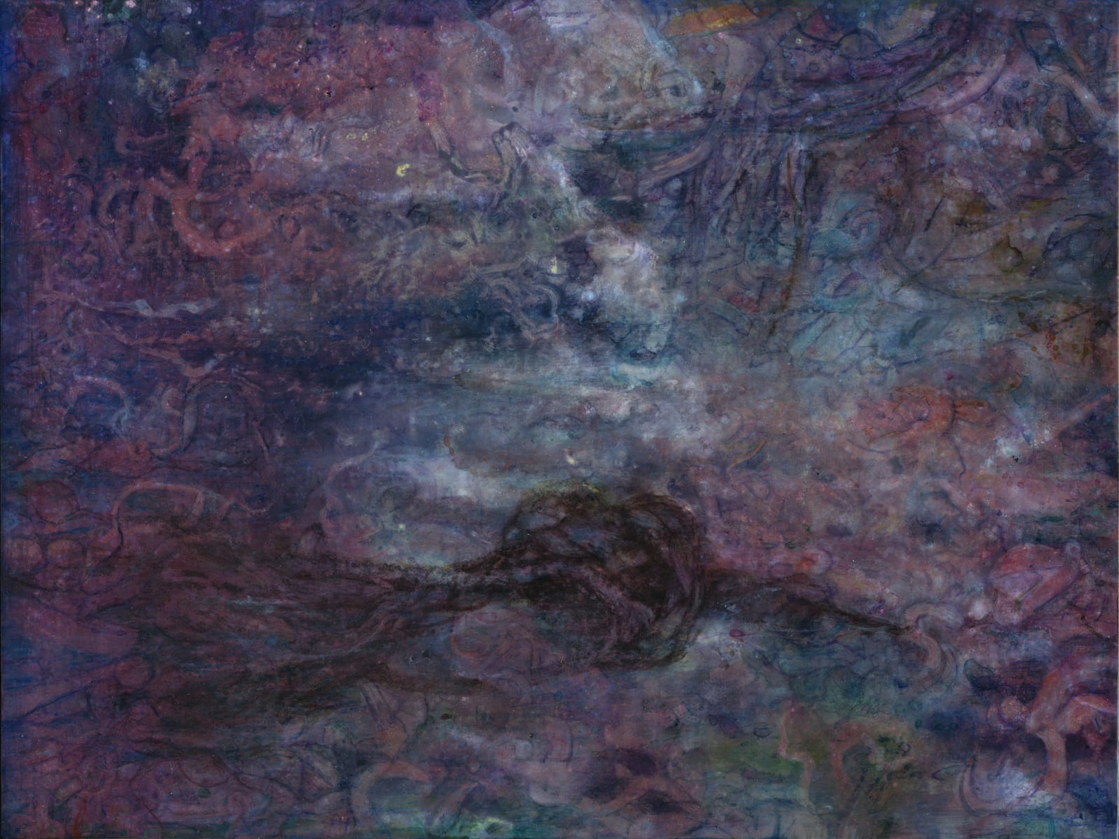 Nick Fox, Memory Twine, 2016