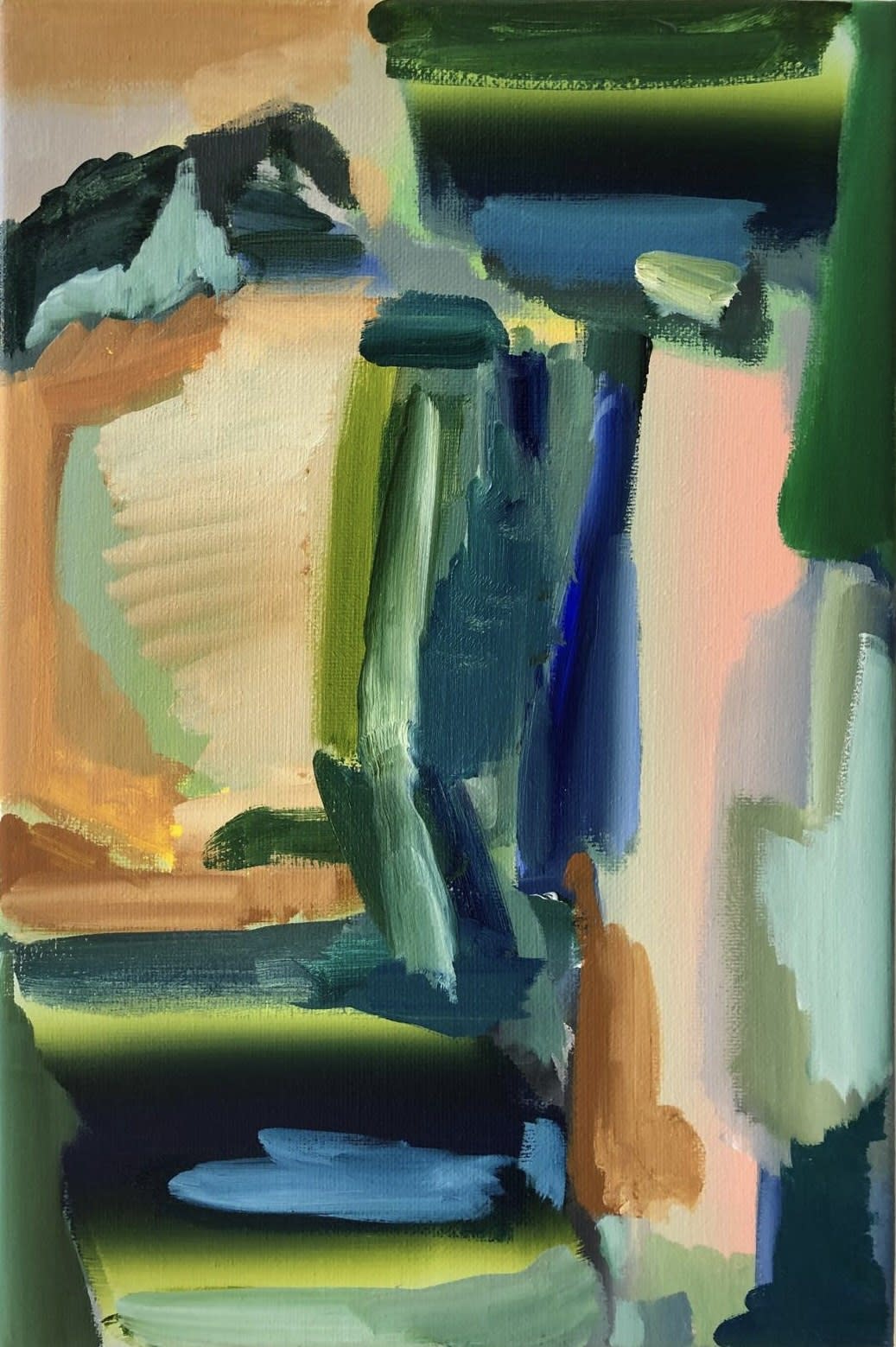 Mark Wright, North Cape, 2025