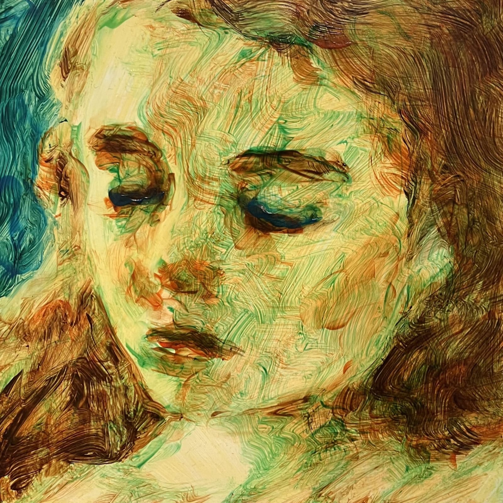 Fiona G. Roberts, Untitled 110, 2023