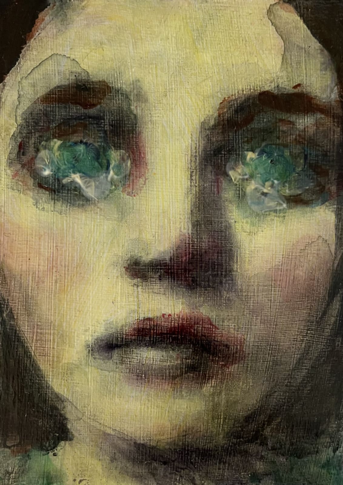 Fiona G. Roberts, Untitled no 165, 2025