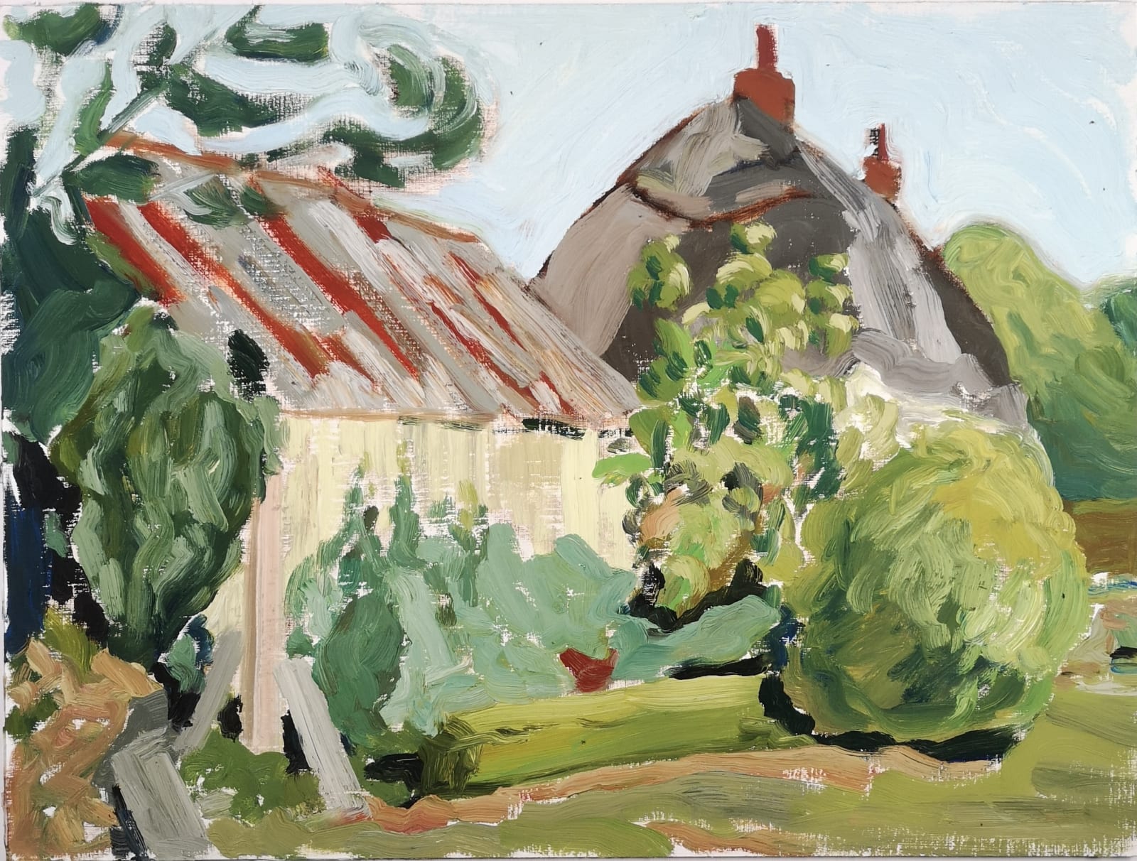 Ruth Helen Smith, Bondleigh, 2024