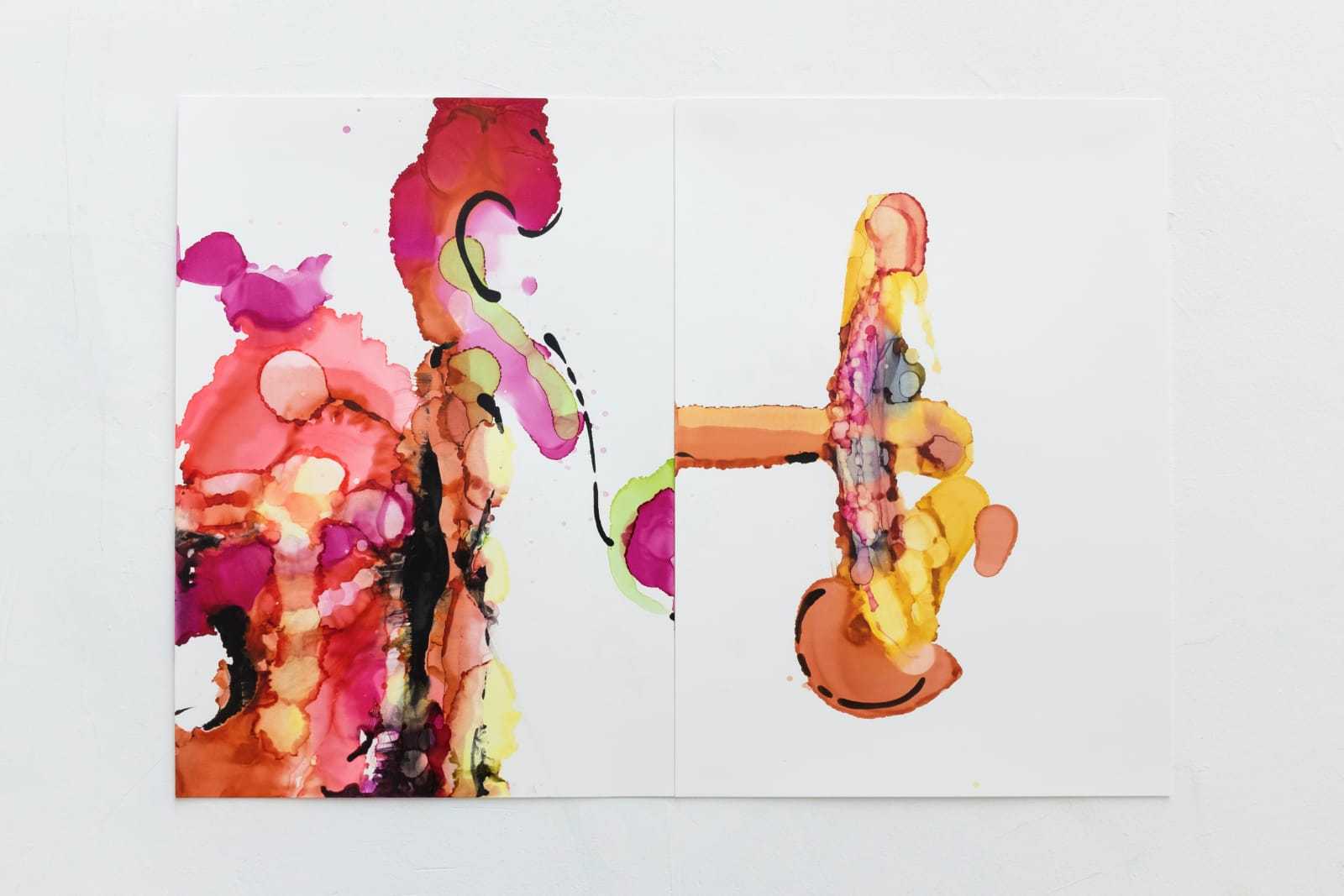 Laura White, Disobedient Bodies 8, 2024