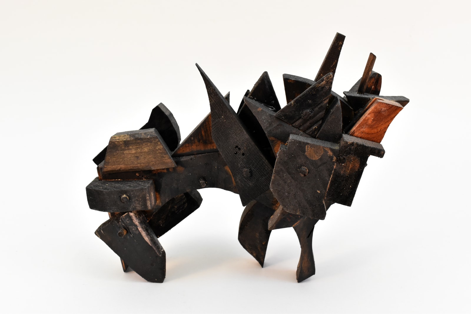 Marie-Thérèse Ross, Nightmare Beast, 2021