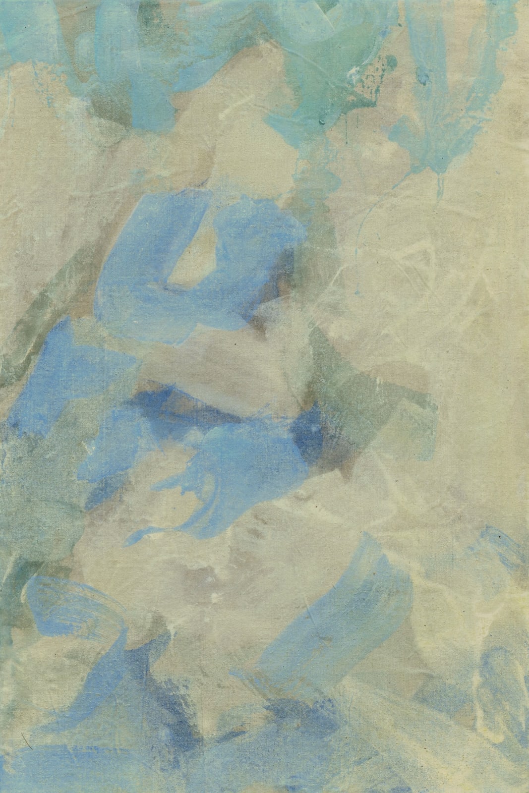 Andrew Hewish, Station (24 panels), 2023