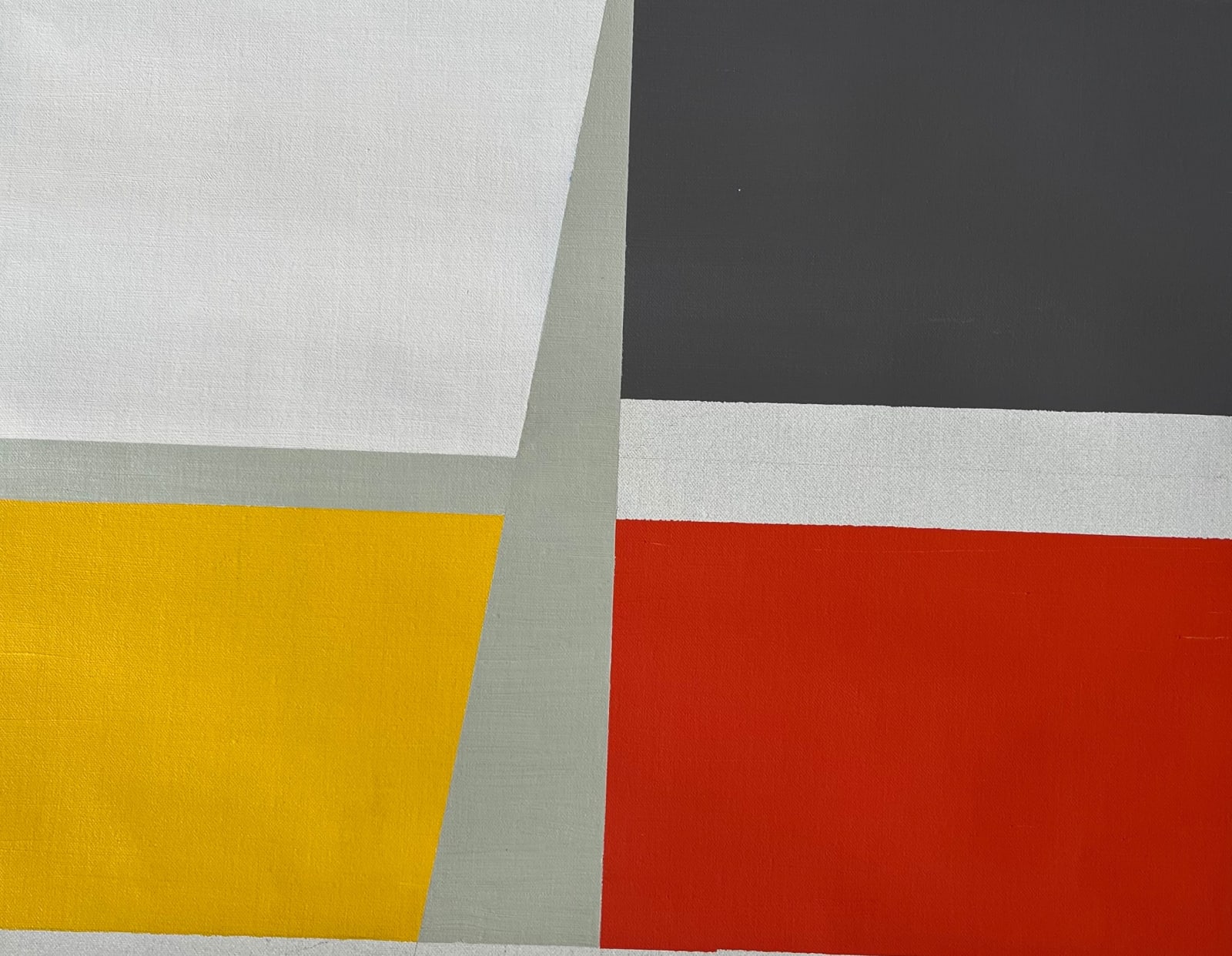 Sharon Hall, Bivio, 2025