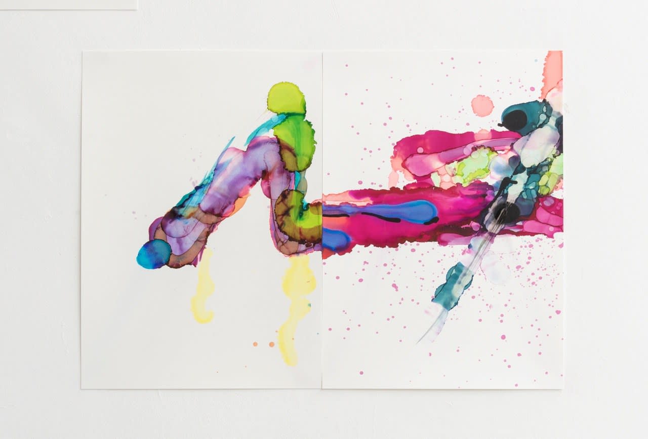 Laura White, Disobedient Bodies 8, 2024