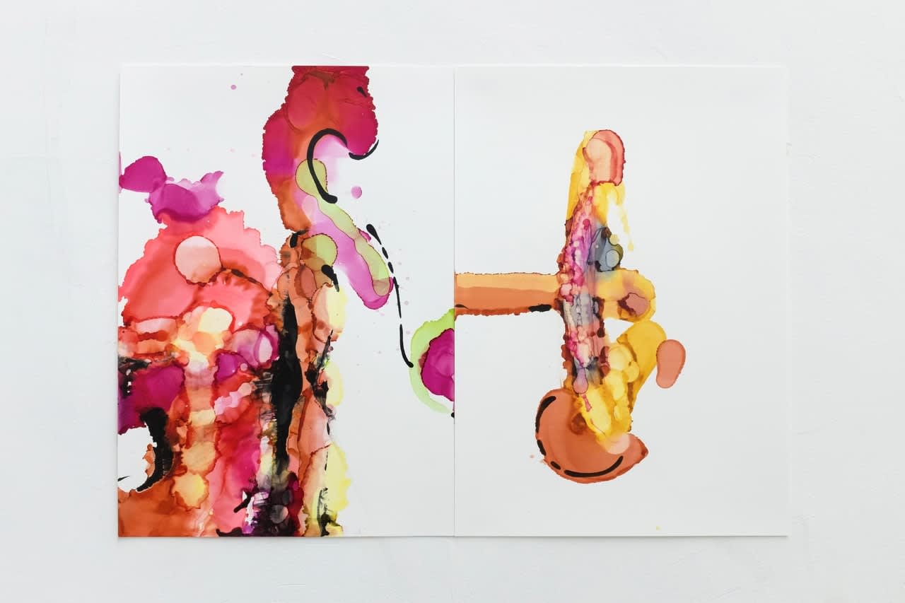 Laura White, Disobedient Bodies 4, 2023