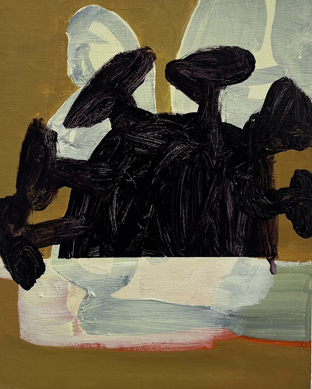 Henry Ward, Orbit, 2023