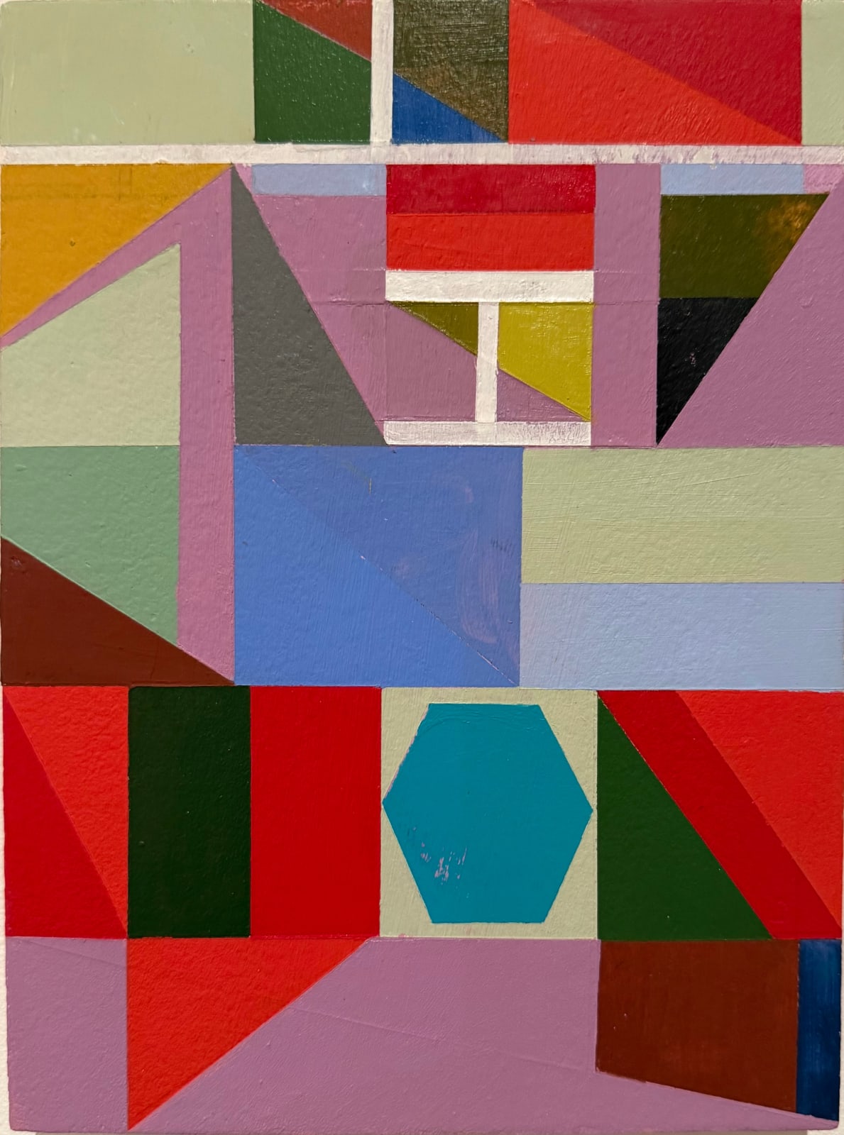 Laurence Noga, Le Caprice, 2025