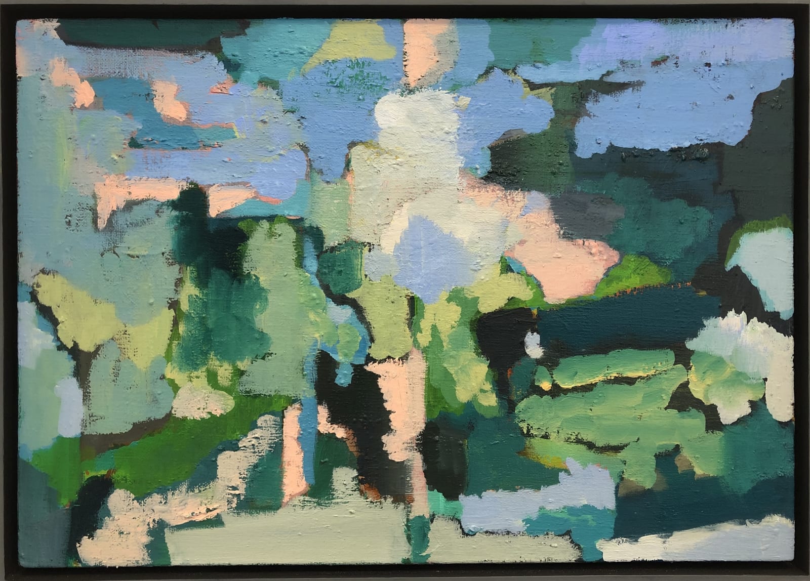 Mark Wright, Roman Gardens II, 2024