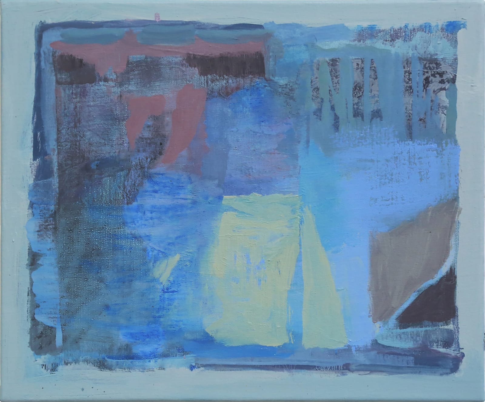 Diane Howse, Slow Glow, 2024