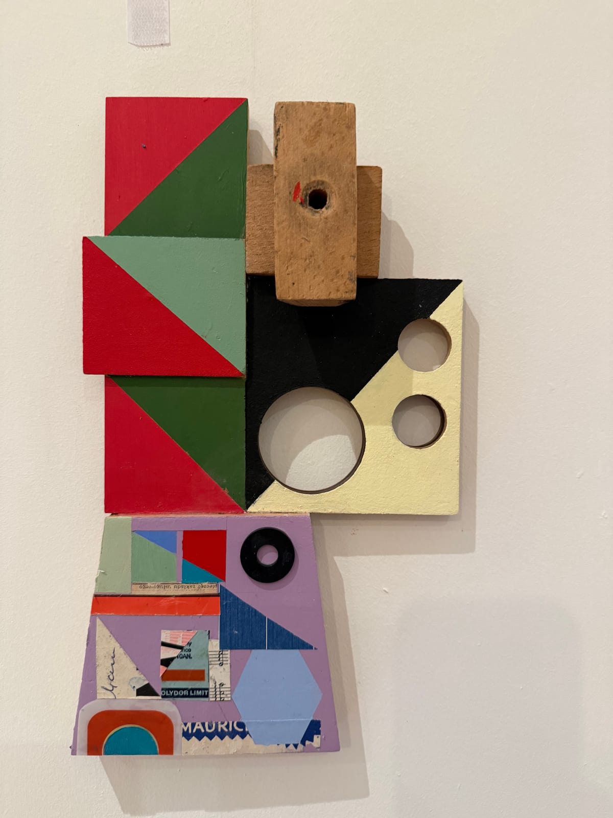 Laurence Noga, Limit, 2024