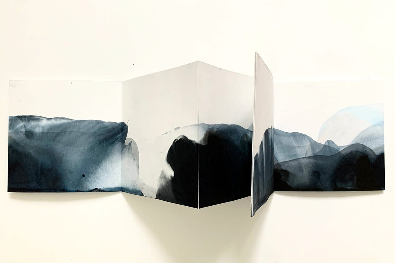 Jo Lewis, To the river, 2024