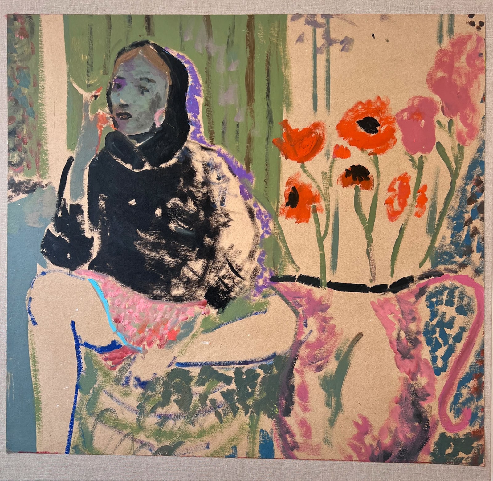 Jonathan Schofield, The Undergraduate, 2025