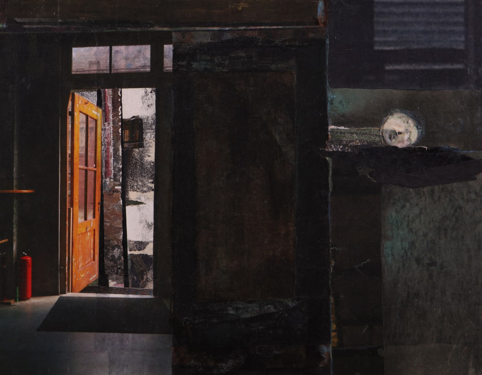 Anna van Oosterom, Untitled, 2019