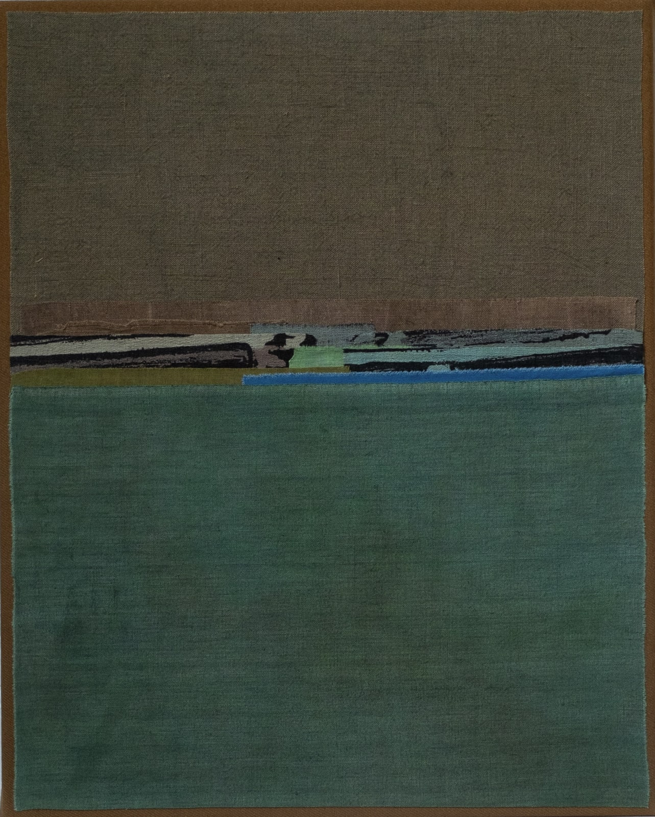 Mary Norden, Driving East, 2024